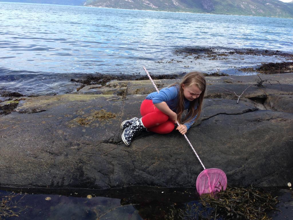 Brekkestranda Fjordhotel Brekke  Bagian luar foto