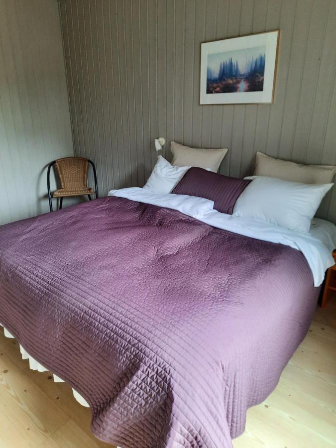 Brekkestranda Fjordhotel Brekke  Bagian luar foto