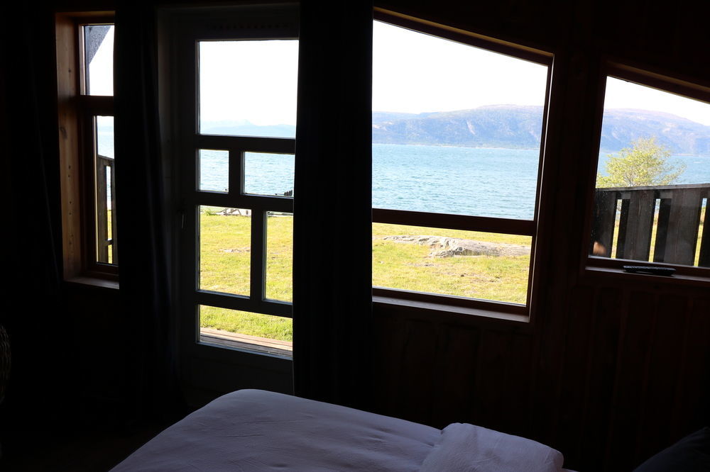 Brekkestranda Fjordhotel Brekke  Bagian luar foto